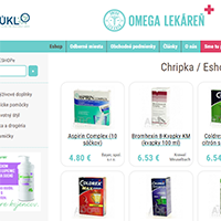 www.OMEGALEKAREN.sk - OMEGA LEKÁREŇ – Najlacnejšia internetová lekáreň